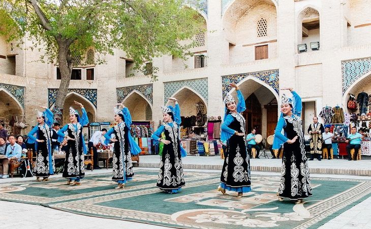 Туры в Узбекистан 2026 — путешествие по Великому Шёлковому пути